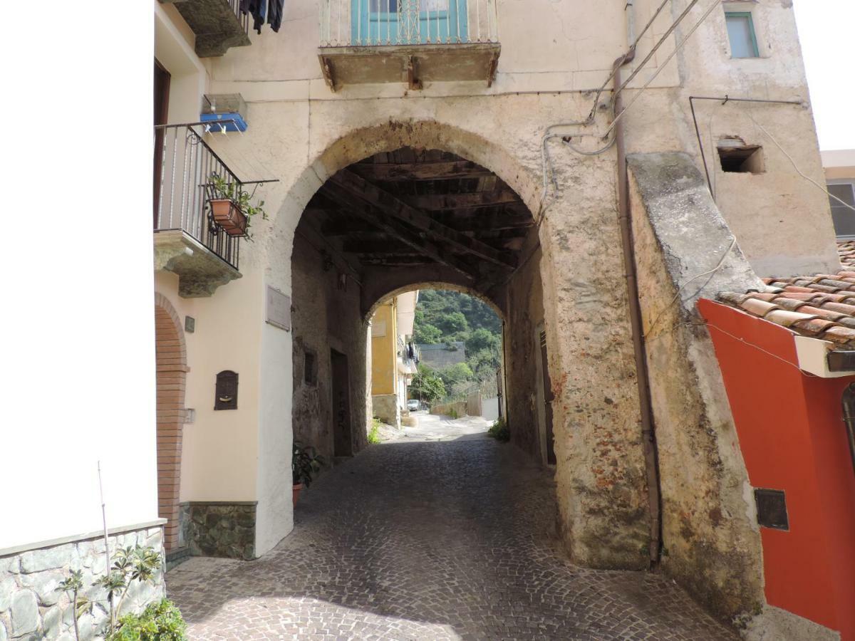 Lamezia Centro, Appartamento Giorgia Ламеция-Терме Экстерьер фото