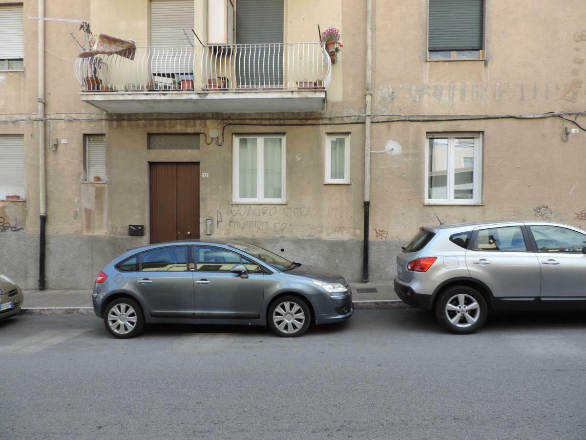 Lamezia Centro, Appartamento Giorgia Ламеция-Терме Экстерьер фото