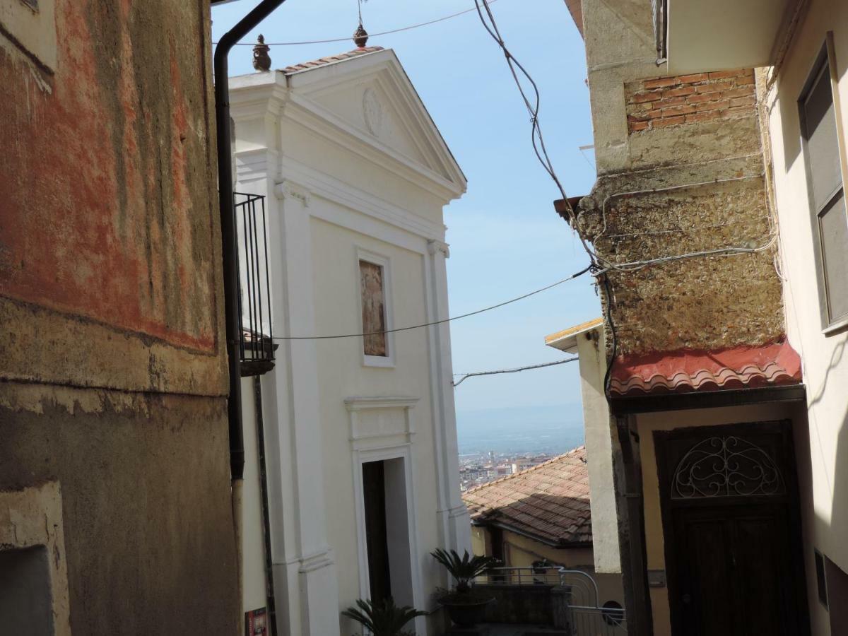 Lamezia Centro, Appartamento Giorgia Ламеция-Терме Экстерьер фото
