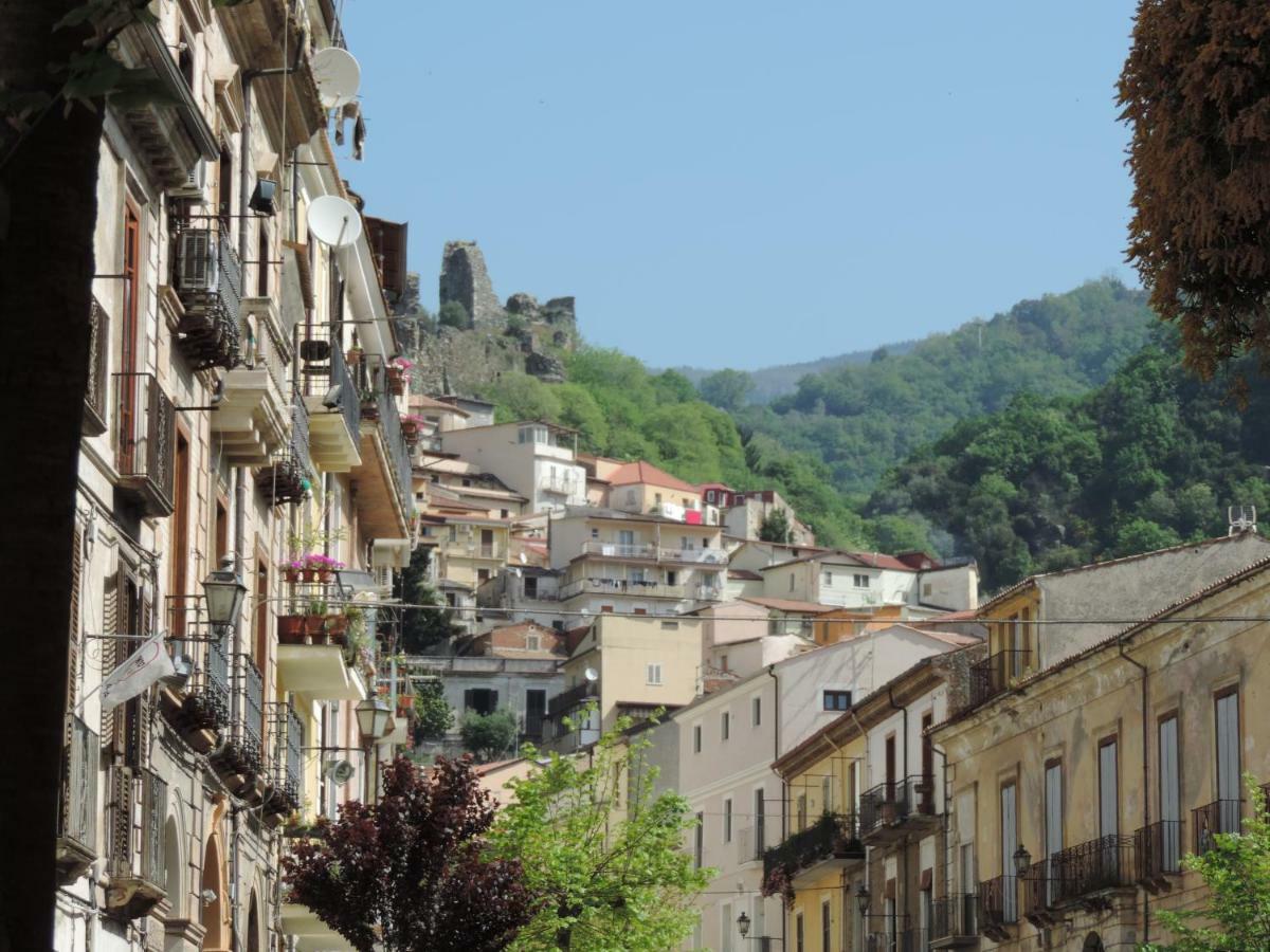 Lamezia Centro, Appartamento Giorgia Ламеция-Терме Экстерьер фото