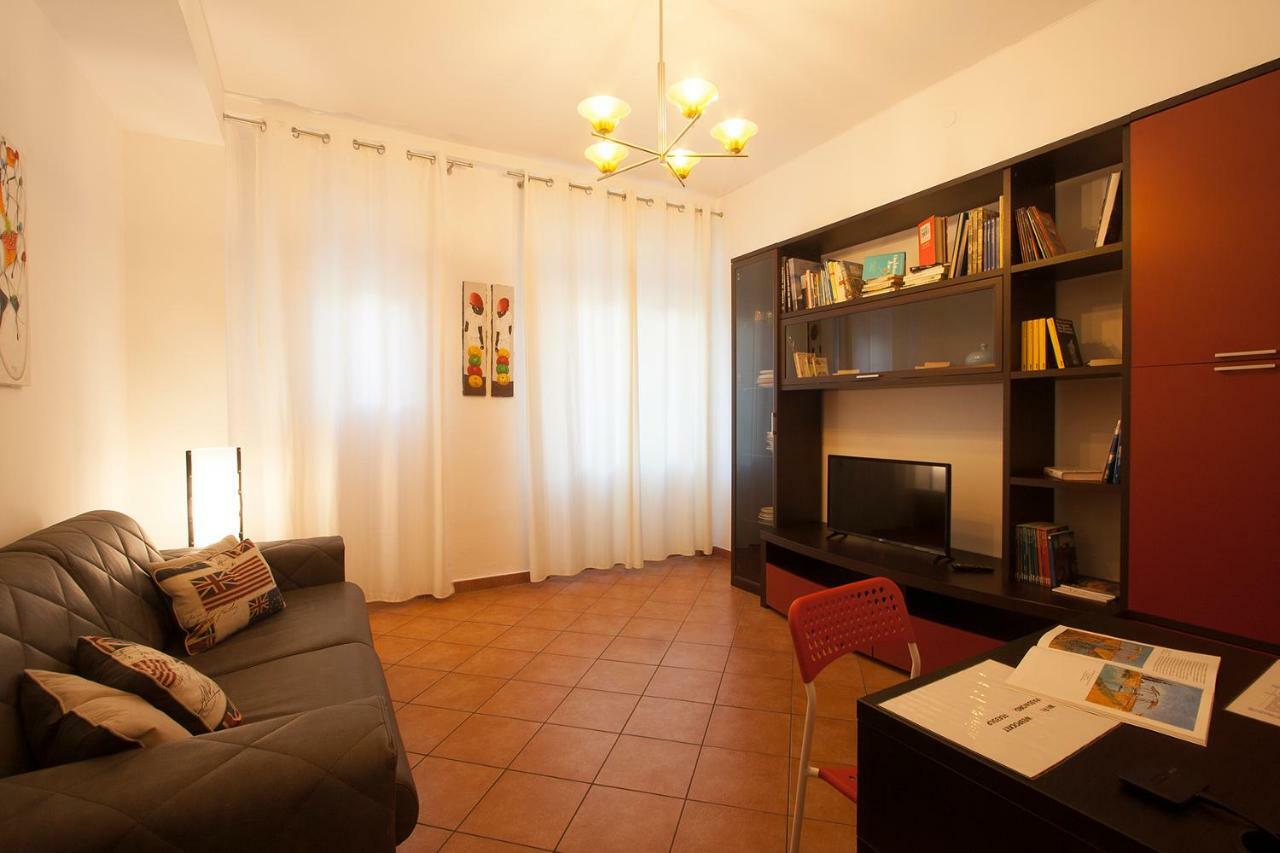 Lamezia Centro, Appartamento Giorgia Ламеция-Терме Экстерьер фото